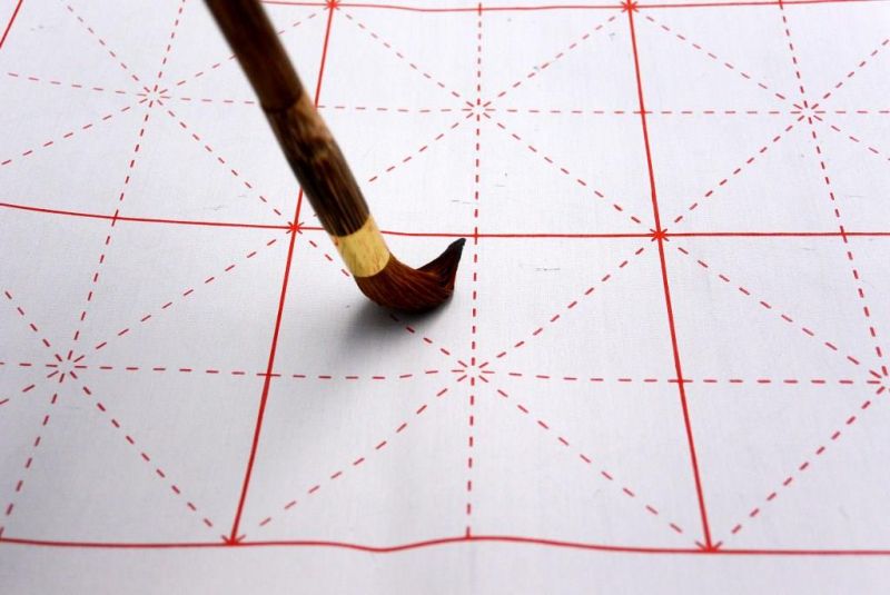 Papier magique pour la Calligraphie - Qualité A+ - 70x44cm 3