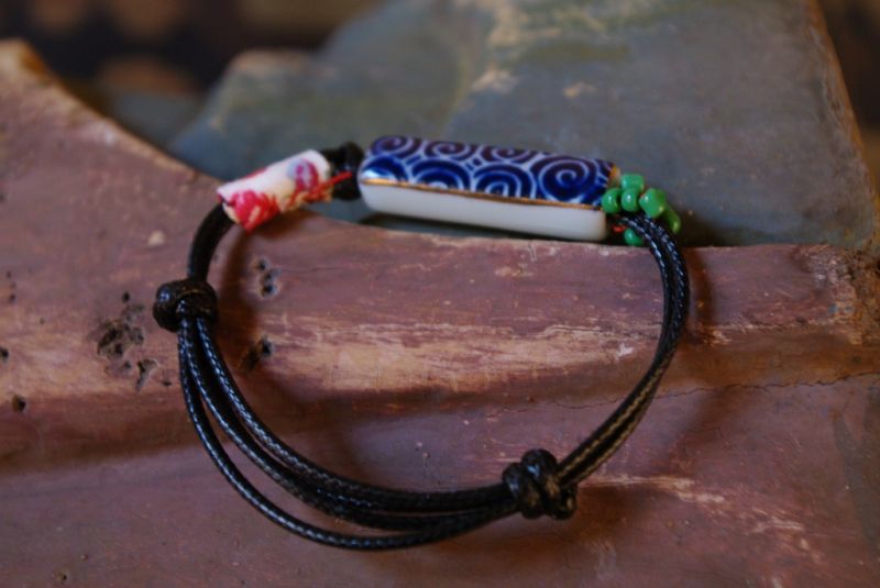 Paradise Kollektion Armband aus Keramik 2