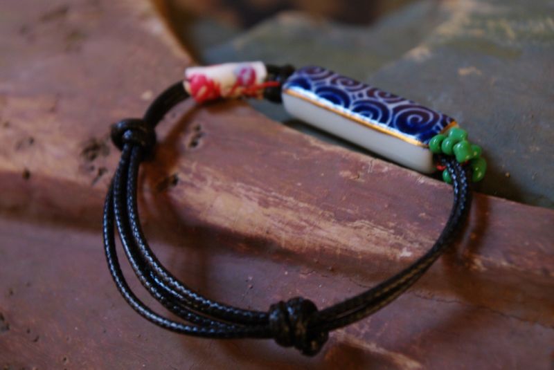 Paradise Kollektion Armband aus Keramik 3