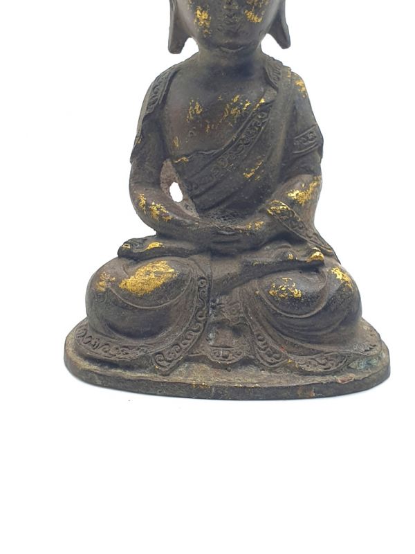 Pequeña estatua de Buda del zen 3