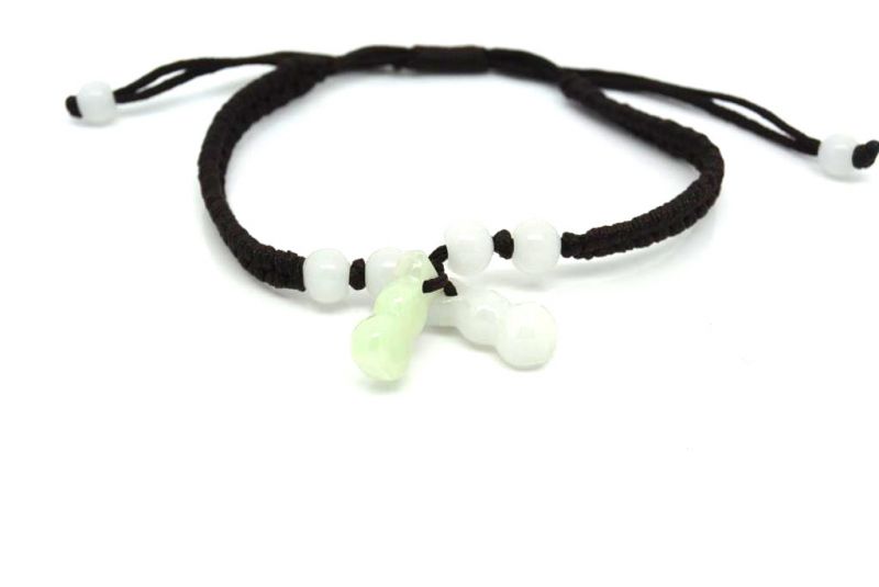 Pequeña Pulsera de Jade 2 Wu Lou 2