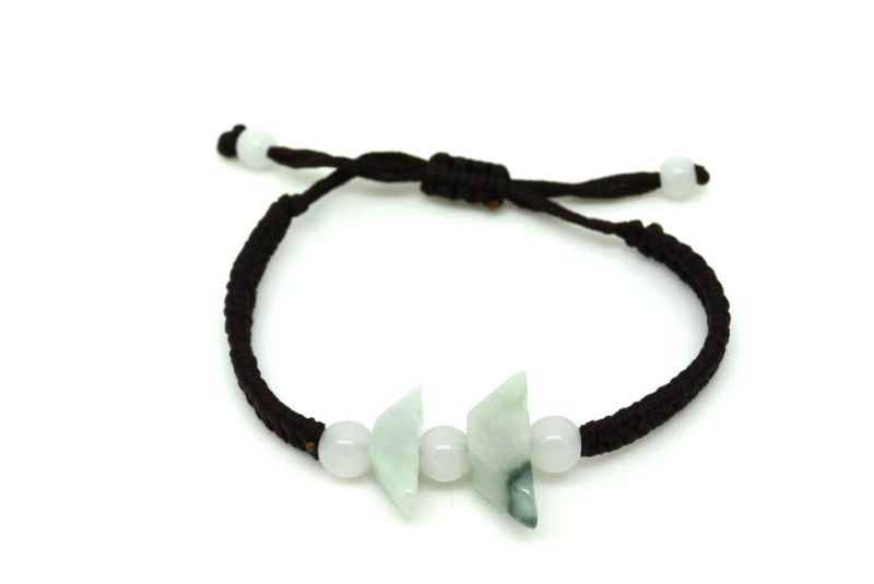 Pequeña Pulsera de Jade 1