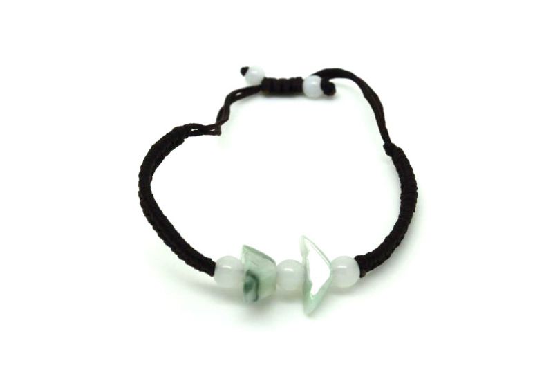 Pequeña Pulsera de Jade 5