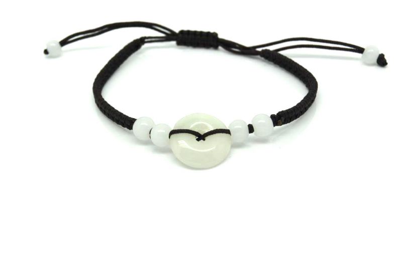 Pequeña Pulsera de Jade Entusiasmo 2