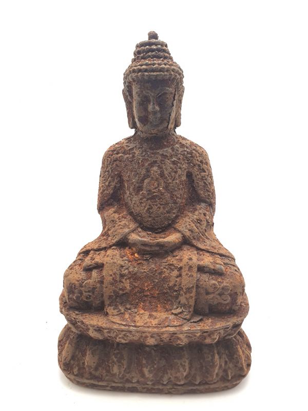 Pequeño Buda de metal 1
