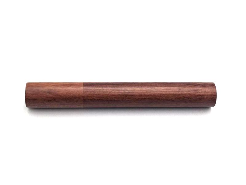 Pequeño portainciensos de palo de rosa – ideal para el transporte 2