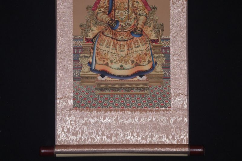 Petit Ancêtre chinois Empereur Jiaqing 3