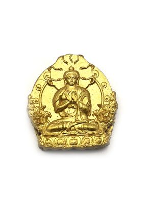 Petit Tsatsa Tibétain - Objet sacré -  Mahayana - Sāgara - Roi Dragon