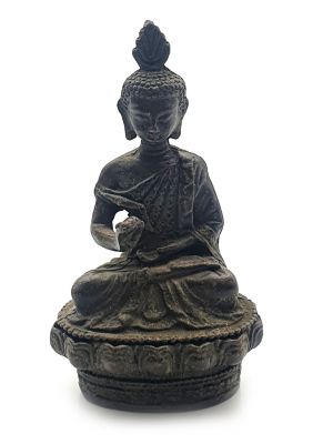 Petite statue en Laiton - Bouddha
