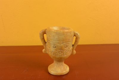 Pierre de Jade petit verre