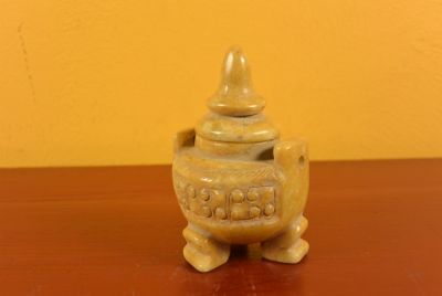 Pierre de Jade petite boîte