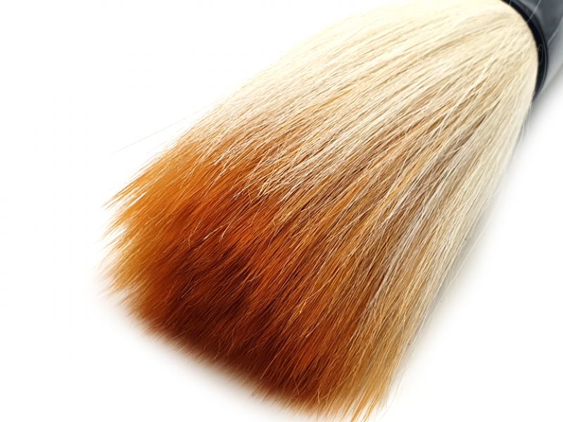 Haga clic en la imagen para ampliar Pincel Moderno 100% Cuerno Negro 4