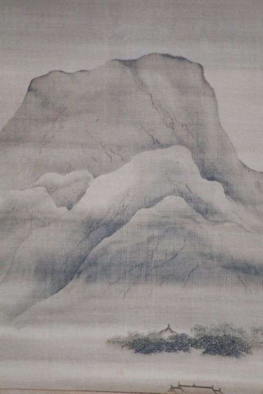Pintura China Pintura de paisaje Yuan Yao 5