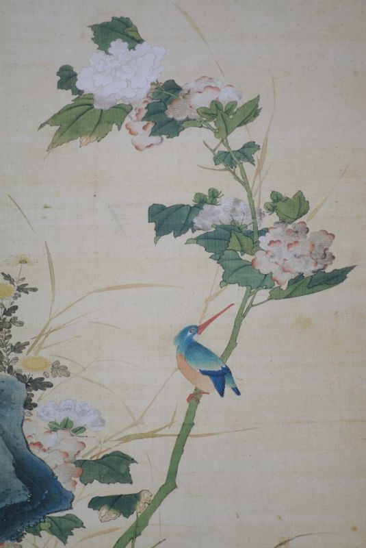 Pintura China sobre seda4