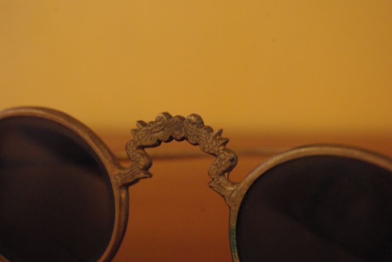 Old pair of Chinese glasses 3