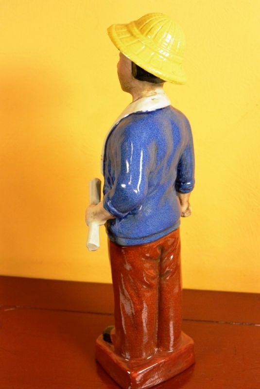 Porcelain Bisque statue 5