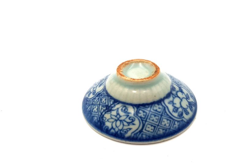 Porzellan Schälchen oder Trinkglas Feng Shui 2