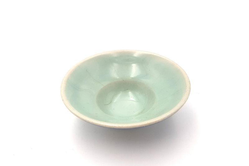 Porzellan Schälchen oder Trinkglas Feng Shui 3