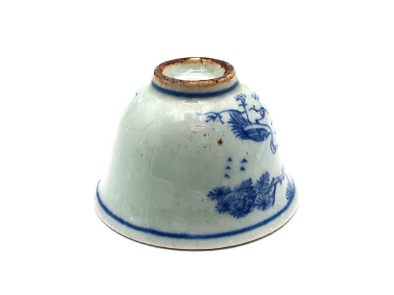 Porzellan Schälchen oder Trinkglas Kitz 2