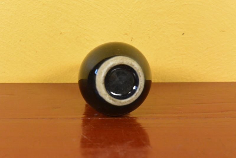 Porzellan Schnupftabakflasche Chinesische blau 1 4