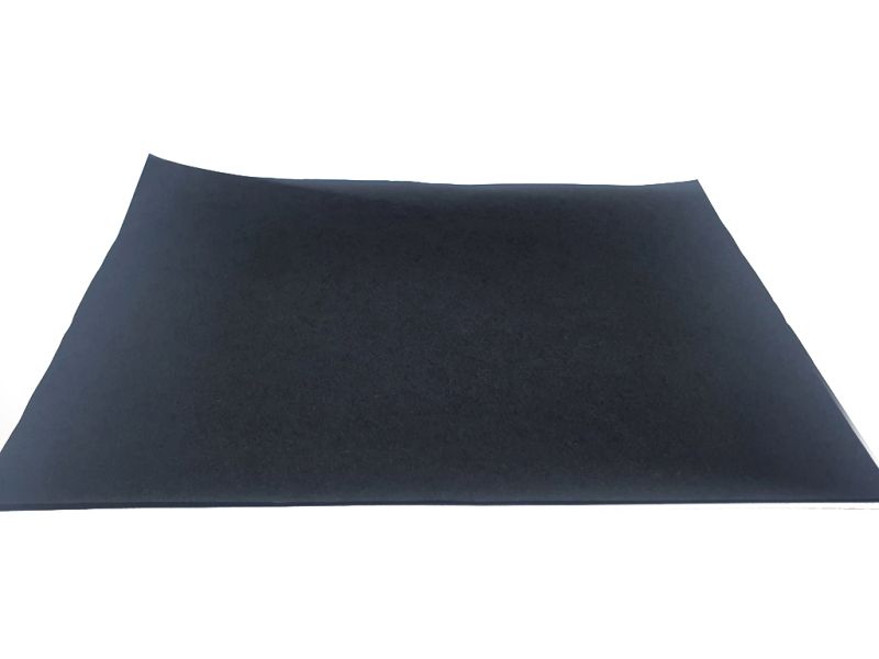 Pouch of 20 sheets for calligraphy A4 format - Black - Quality A+ 3