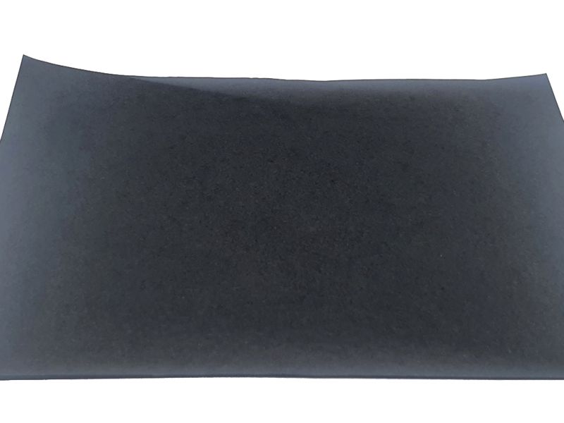 Pouch of 20 sheets for calligraphy A4 format - Black - Quality A+ 4