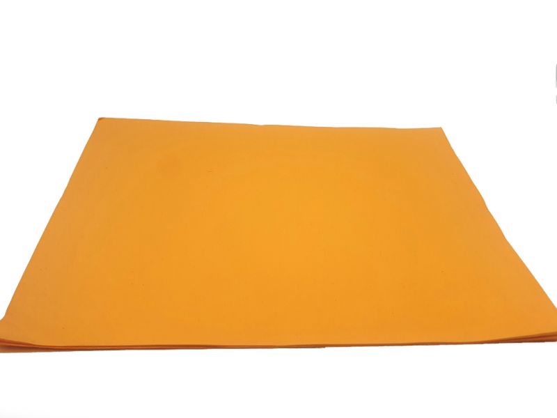 Pouch of 20 sheets for calligraphy A4 format - Yellow - Quality A+ 3