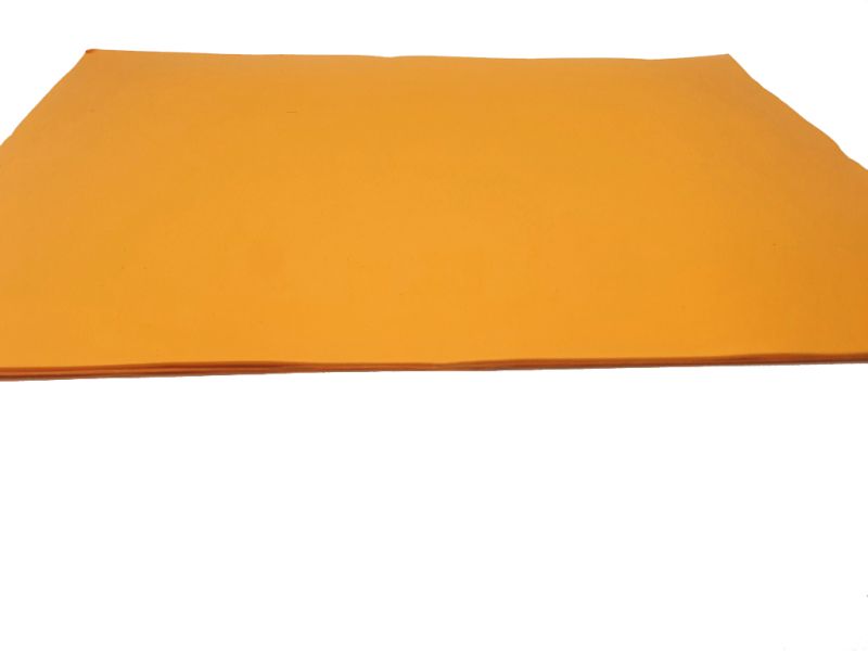 Pouch of 20 sheets for calligraphy A4 format - Yellow - Quality A+ 4