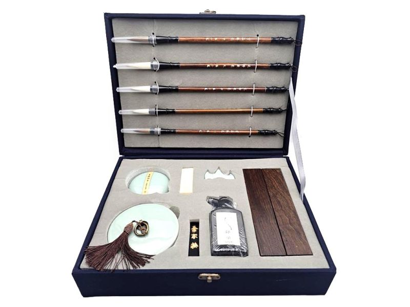 Prestige Calligraphy Box Set – Premium Edition 1