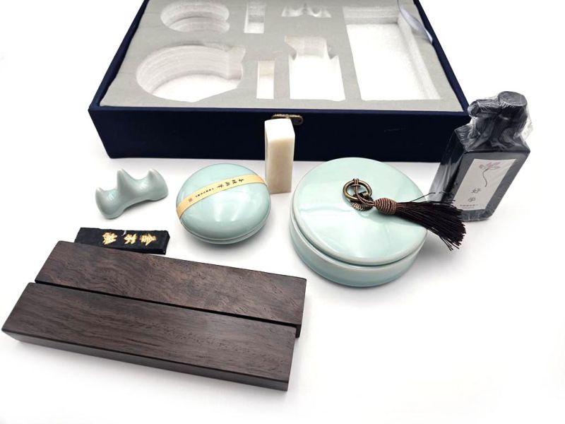 Prestige Kalligraphie-Boxset – Premium Edition 4