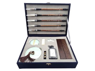 Prestige Kalligraphie-Boxset – Premium Edition Prestige Kalligraphie-Boxset – Premium Edition