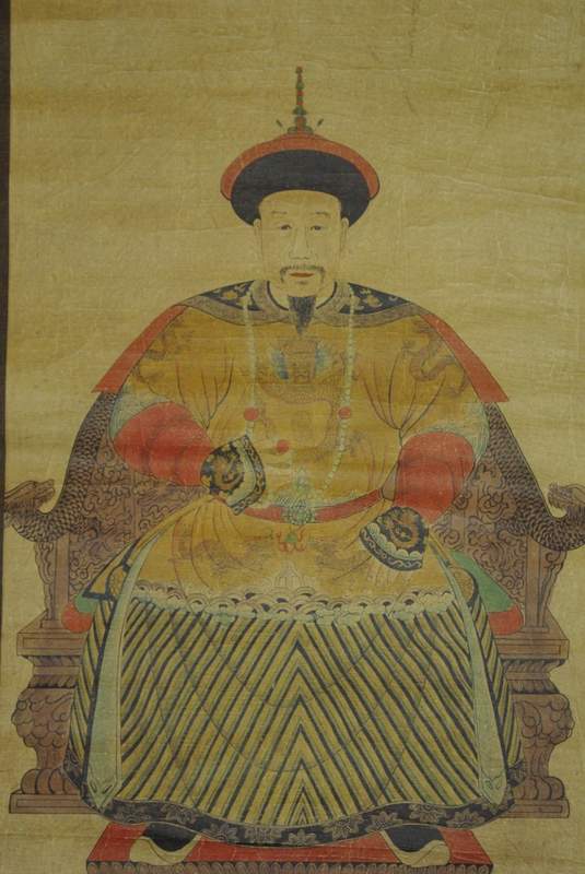 Qianlong Kaiser der Chinesischen Dynastien 3