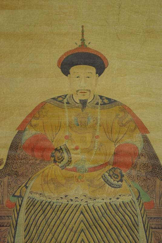 Qianlong Kaiser der Chinesischen Dynastien 4