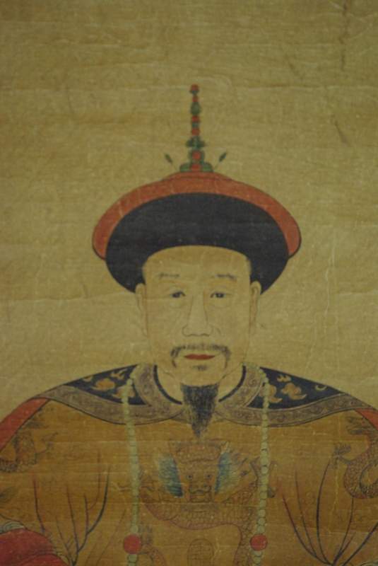 Qianlong Kaiser der Chinesischen Dynastien 5