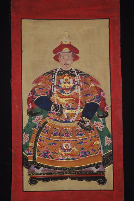Qing dynasty Emperor of China DaoGuang 1