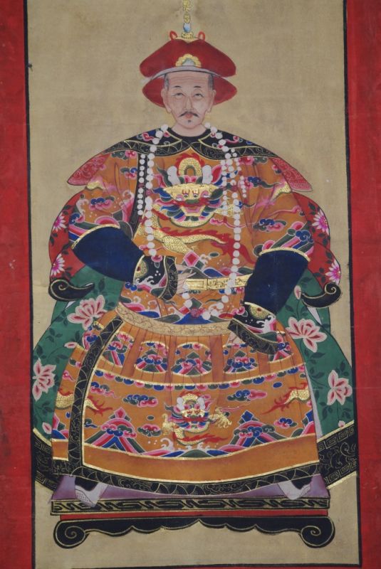 Qing dynasty Emperor of China DaoGuang 2