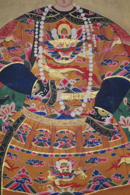 Qing dynasty Emperor of China DaoGuang 3