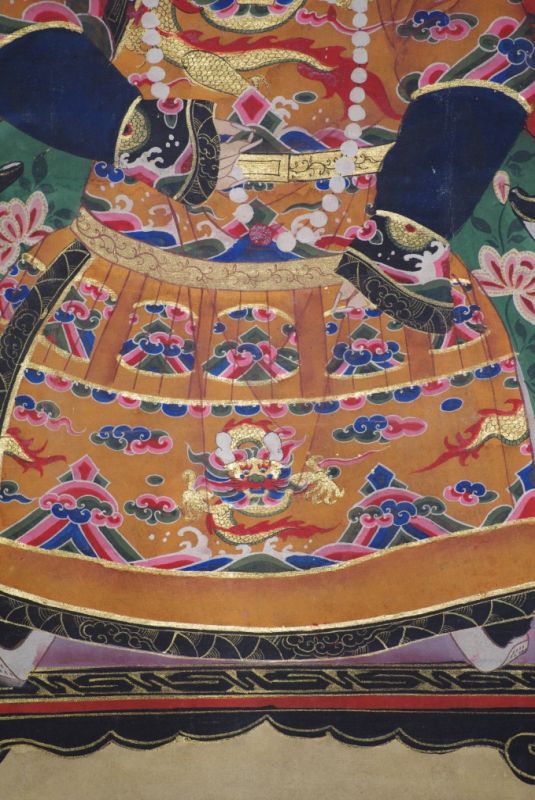 Qing dynasty Emperor of China DaoGuang 4