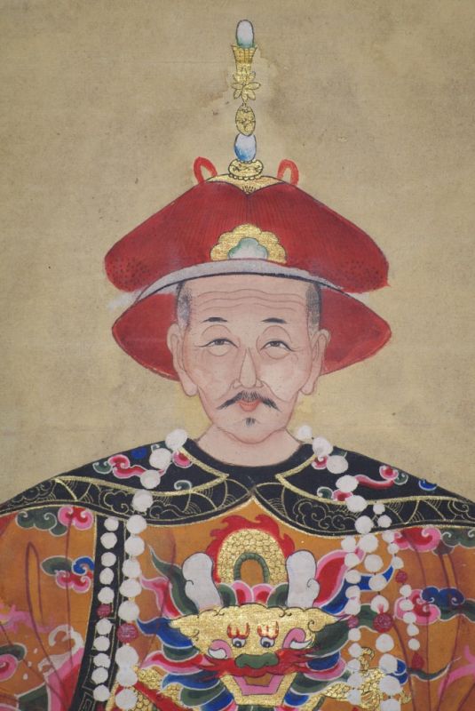 Qing dynasty Emperor of China DaoGuang 5