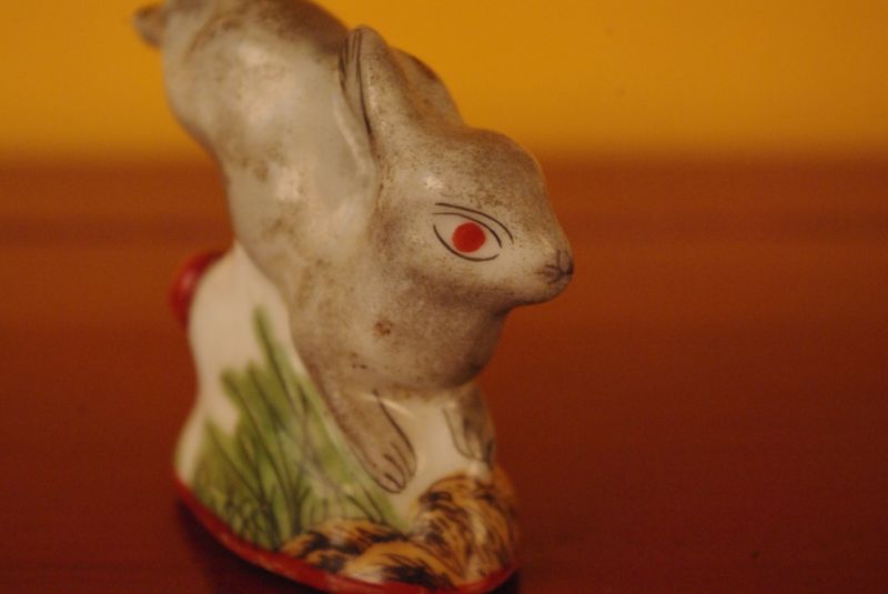 Rabbit snuff boxes from China 4