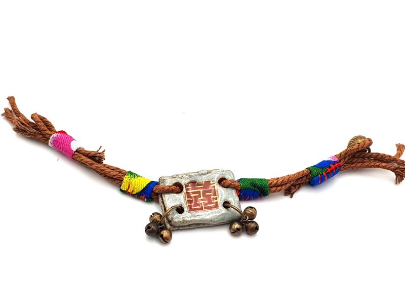 Red Ceramic bracelet 3