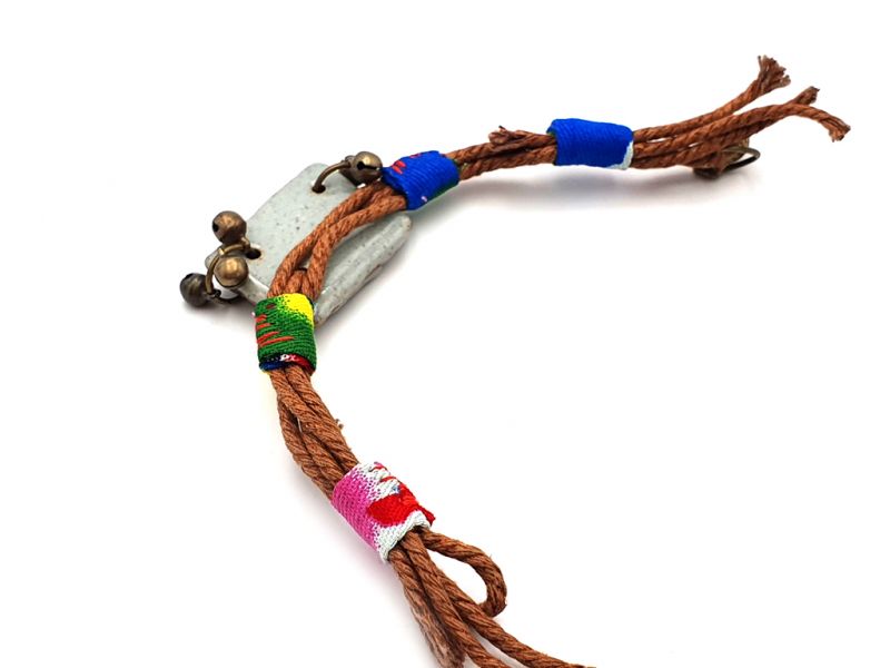 Red Ceramic bracelet 4