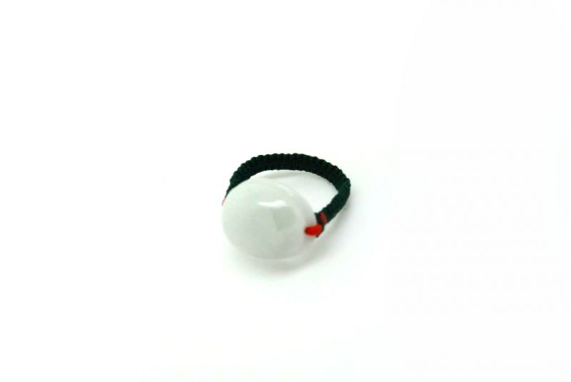 Ring in Jade - Size 6,5 2