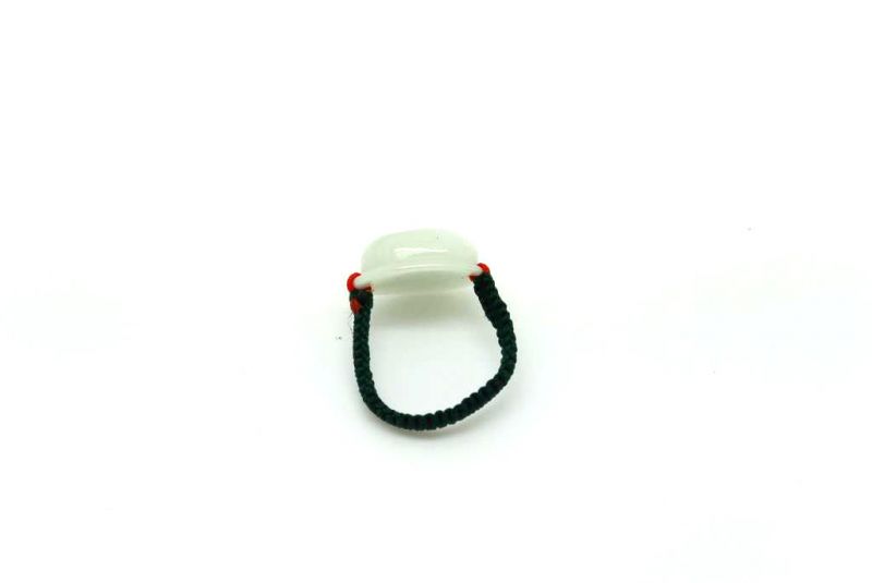 Ring in Jade - Size 6,5 3