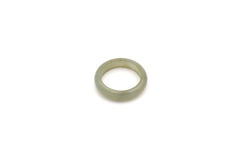 Ring in Jade - Size 7 1