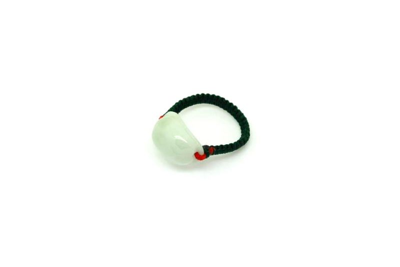 Ring in Jade - Size 7.5 1