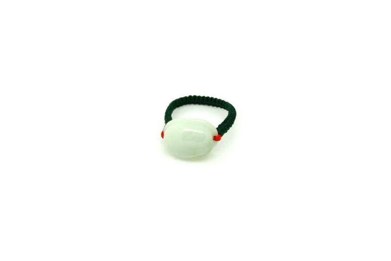 Ring in Jade - Size 7.5 2