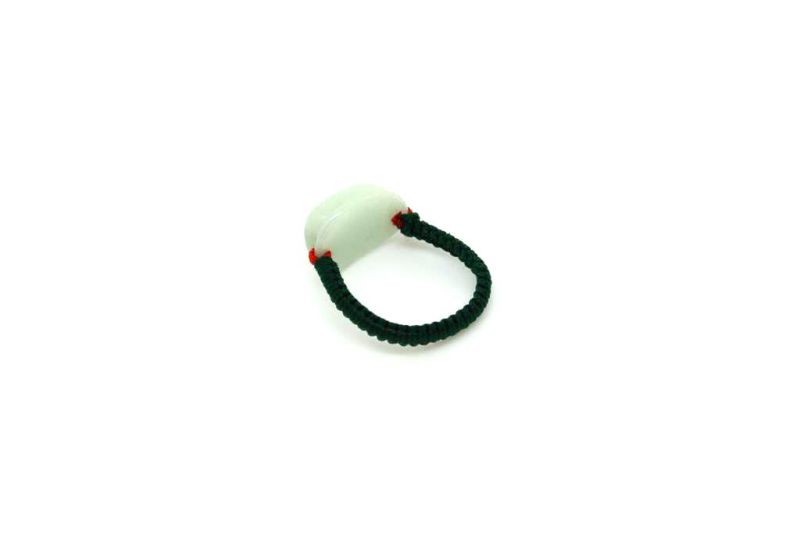 Ring in Jade - Size 7.5 3