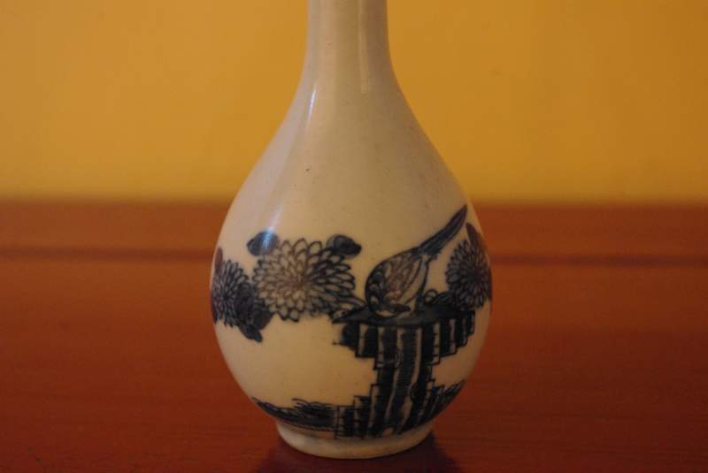 Schnupftabakflasche aus Chinesischem Porzellan und Duft Flasche 4