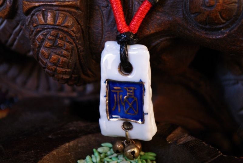 Seeweg nach Indien Kollektion Ceramic Halskette 3
